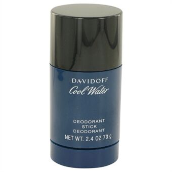 COOL WATER van Davidoff - Deodorant Stick (Alcoholvrij) 75 ml - voor mannen