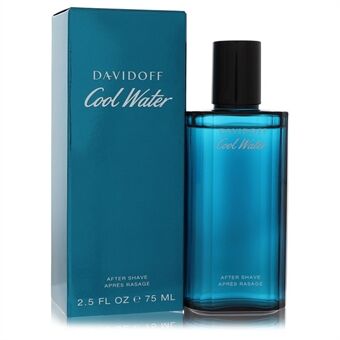 Cool Water by Davidoff - After Shave 75 ml - voor mannen