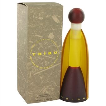 TRIBU by Benetton - Eau De Toilette Spray 100 ml - voor vrouwen