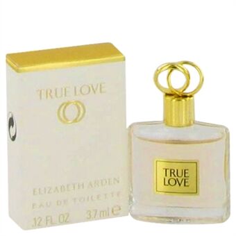 True Love by Elizabeth Arden - Mini EDT 4 ml - voor vrouwen