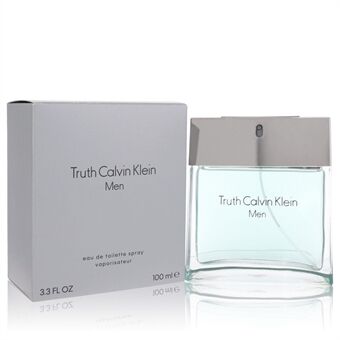 Truth by Calvin Klein - Eau De Toilette Spray 100 ml - voor mannen