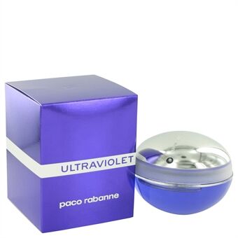 ULTRAVIOLET van Paco Rabanne - Eau De Parfum Spray 80 ml - voor vrouwen