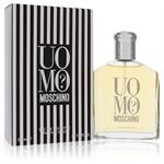 Uomo Moschino by Moschino - Eau De Toilette Spray 125 ml - voor mannen