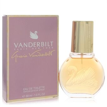 Vanderbilt by Gloria Vanderbilt - Eau De Toilette Spray 30 ml - voor vrouwen