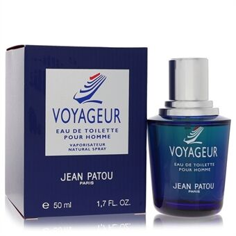 Voyageur by Jean Patou - Eau De Toilette Spray 50 ml - voor mannen