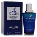 Voyageur by Jean Patou - Eau De Toilette Spray 100 ml - voor mannen