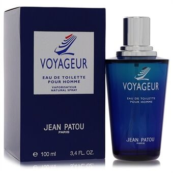 Voyageur by Jean Patou - Eau De Toilette Spray 100 ml - voor mannen
