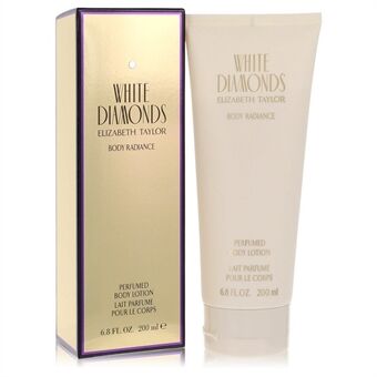 White Diamonds by Elizabeth Taylor - Body Lotion 200 ml - voor vrouwen