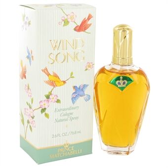 Wind Song by Prince Matchabelli - Cologne Spray 77 ml - voor vrouwen