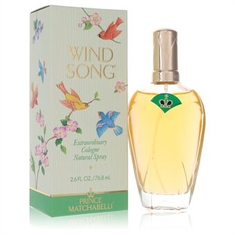 Wind Song by Prince Matchabelli - Cologne Spray 77 ml - voor vrouwen