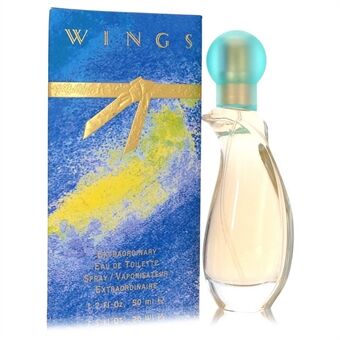 Wings by Giorgio Beverly Hills - Eau De Toilette Spray 50 ml - voor vrouwen