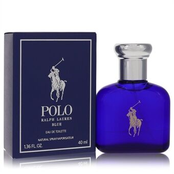 Polo Blue by Ralph Lauren - Eau De Toilette Spray 41 ml - voor mannen