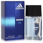 Adidas Moves by Adidas - Eau De Toilette Spray 30 ml - voor mannen