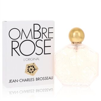 Ombre Rose by Brosseau - Eau De Toilette Spray 50 ml - voor vrouwen