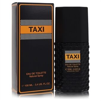 Taxi by Cofinluxe - Eau De Toilette Spray 100 ml - voor mannen