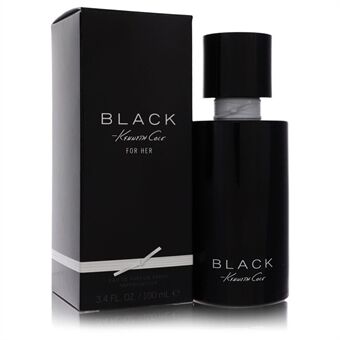 Kenneth Cole Black by Kenneth Cole - Eau De Parfum Spray 100 ml - voor vrouwen