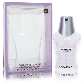 Physical Jockey by Jockey International - Eau De Toilette Spray 50 ml - voor vrouwen