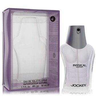 Physical Jockey by Jockey International - Eau De Toilette Spray 50 ml - voor vrouwen