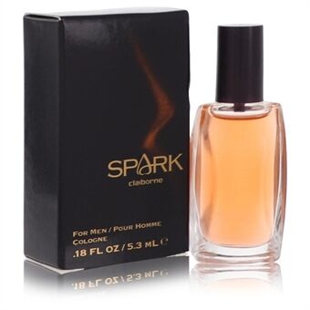 Spark by Liz Claiborne - Mini Cologne 5 ml - voor mannen