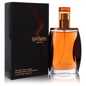 Spark by Liz Claiborne - Eau De Cologne Spray 50 ml - voor mannen