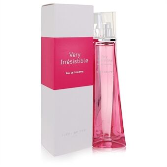Very Irresistible by Givenchy - Eau De Toilette Spray 75 ml - voor vrouwen