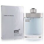 Individuelle by Mont Blanc - Eau De Toilette Spray 75 ml - voor mannen
