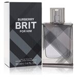 Burberry Brit by Burberry - Eau De Toilette Spray 50 ml - voor mannen