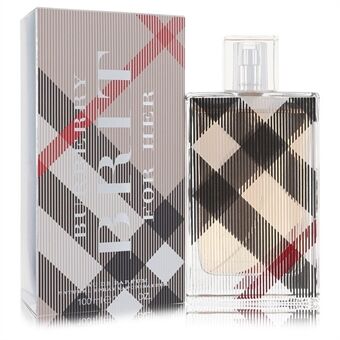 Burberry Brit by Burberry - Eau De Parfum Spray 100 ml - voor vrouwen