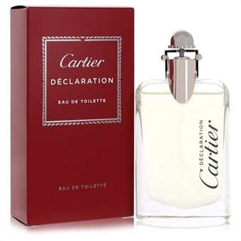 Declaration by Cartier - Eau De Toilette Spray 50 ml - voor mannen