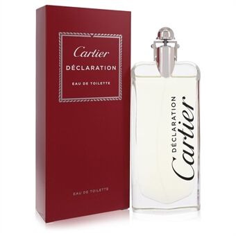 Declaration by Cartier - Eau De Toilette Spray 100 ml - voor mannen