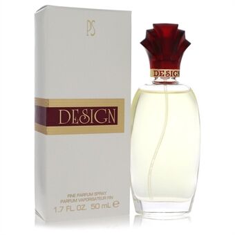 Design by Paul Sebastian - Fine Parfum Spray 50 ml - voor vrouwen