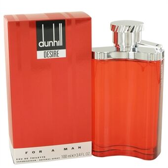 DESIRE door Alfred Dunhill - Eau De Toilette Spray 100 ml - voor mannen