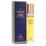DIAMONDS & Sapphires by Elizabeth Taylor - Eau De Toilette Spray 50 ml - voor vrouwen