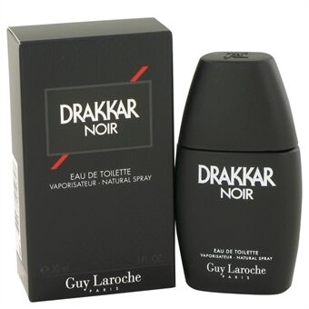 Drakkar Noir by Guy Laroche - Eau De Toilette Spray 30 ml - voor mannen
