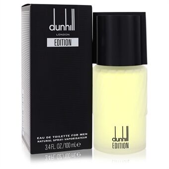 DUNHILL Edition by Alfred Dunhill - Eau De Toilette Spray 100 ml - voor mannen