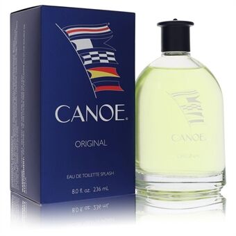 Canoe by Dana - Eau De Toilette / Cologne 240 ml - voor mannen