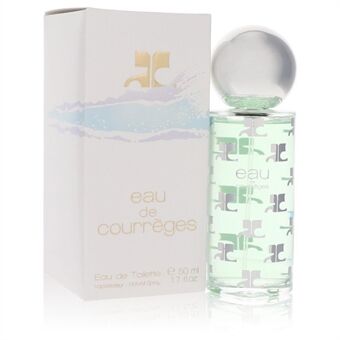 Eau De Courreges by Courreges - Eau De Toilette Spray 50 ml - voor vrouwen