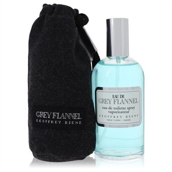 Eau De Grey Flannel by Geoffrey Beene - Eau De Toilette Spray 120 ml - voor mannen