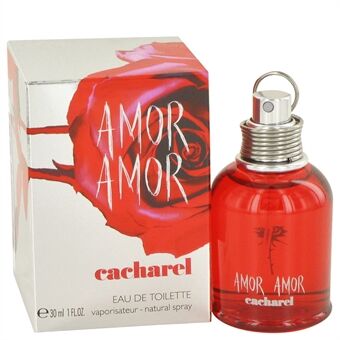 Amor Amor by Cacharel - Eau De Toilette Spray 30 ml - voor vrouwen