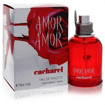 Amor Amor by Cacharel - Eau De Toilette Spray 30 ml - voor vrouwen