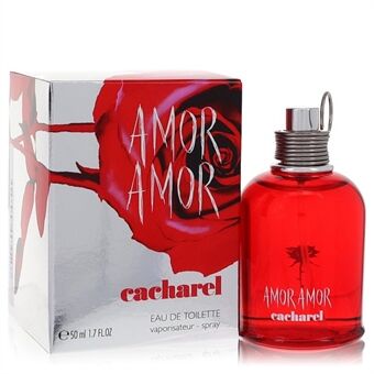 Amor Amor by Cacharel - Eau De Toilette Spray 50 ml - voor vrouwen