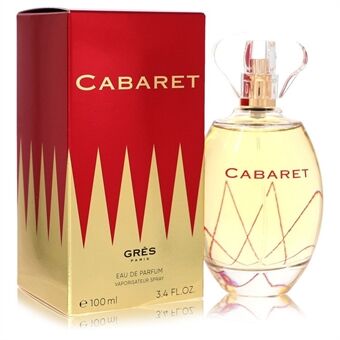 Cabaret by Parfums Gres - Eau De Parfum Spray 100 ml - voor vrouwen