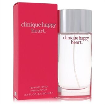 Happy Heart by Clinique - Eau De Parfum Spray 100 ml - voor vrouwen