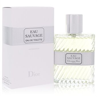 Eau Sauvage by Christian Dior - Eau De Toilette Spray 50 ml - voor mannen