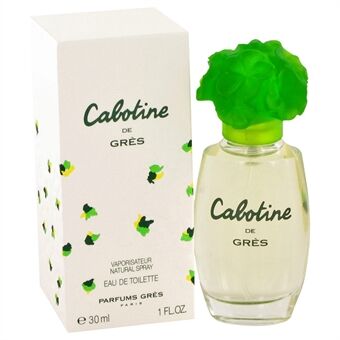 Cabotine by Parfums Gres - Eau De Toilette Spray 30 ml - voor vrouwen