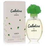 Cabotine by Parfums Gres - Eau De Toilette Spray 50 ml - voor vrouwen