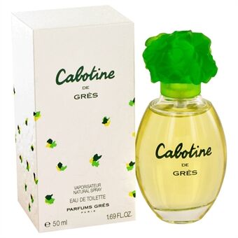 Cabotine by Parfums Gres - Eau De Toilette Spray 50 ml - voor vrouwen
