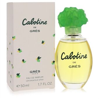 Cabotine by Parfums Gres - Eau De Parfum Spray 50 ml - voor vrouwen