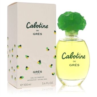 Cabotine by Parfums Gres - Eau De Parfum Spray 100 ml - voor vrouwen