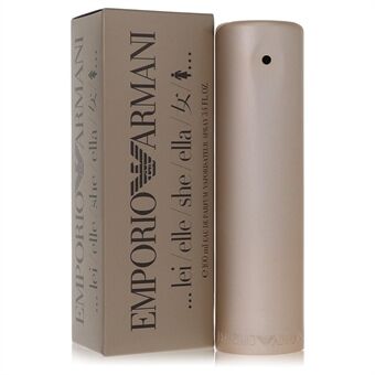 Emporio Armani by Giorgio Armani - Eau De Parfum Spray 100 ml - voor vrouwen